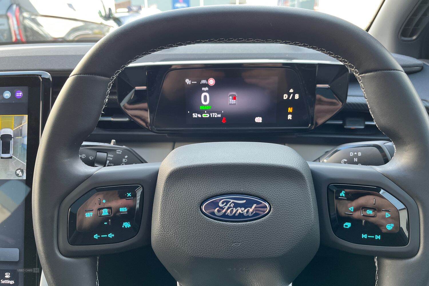 Dec 2024 Ford Explorer 210kW Premium 77kWh 5dr Auto