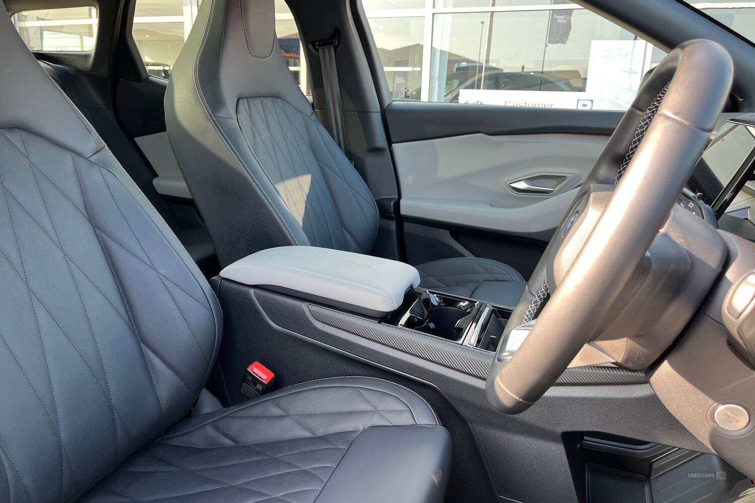 Dec 2024 Ford Explorer 210kW Premium 77kWh 5dr Auto