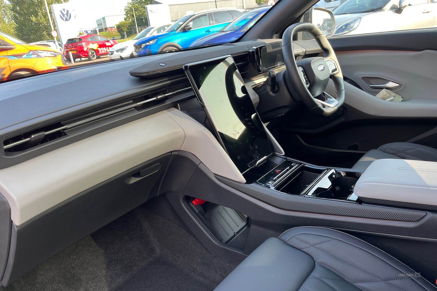 Dec 2024 Ford Explorer 210kW Premium 77kWh 5dr Auto