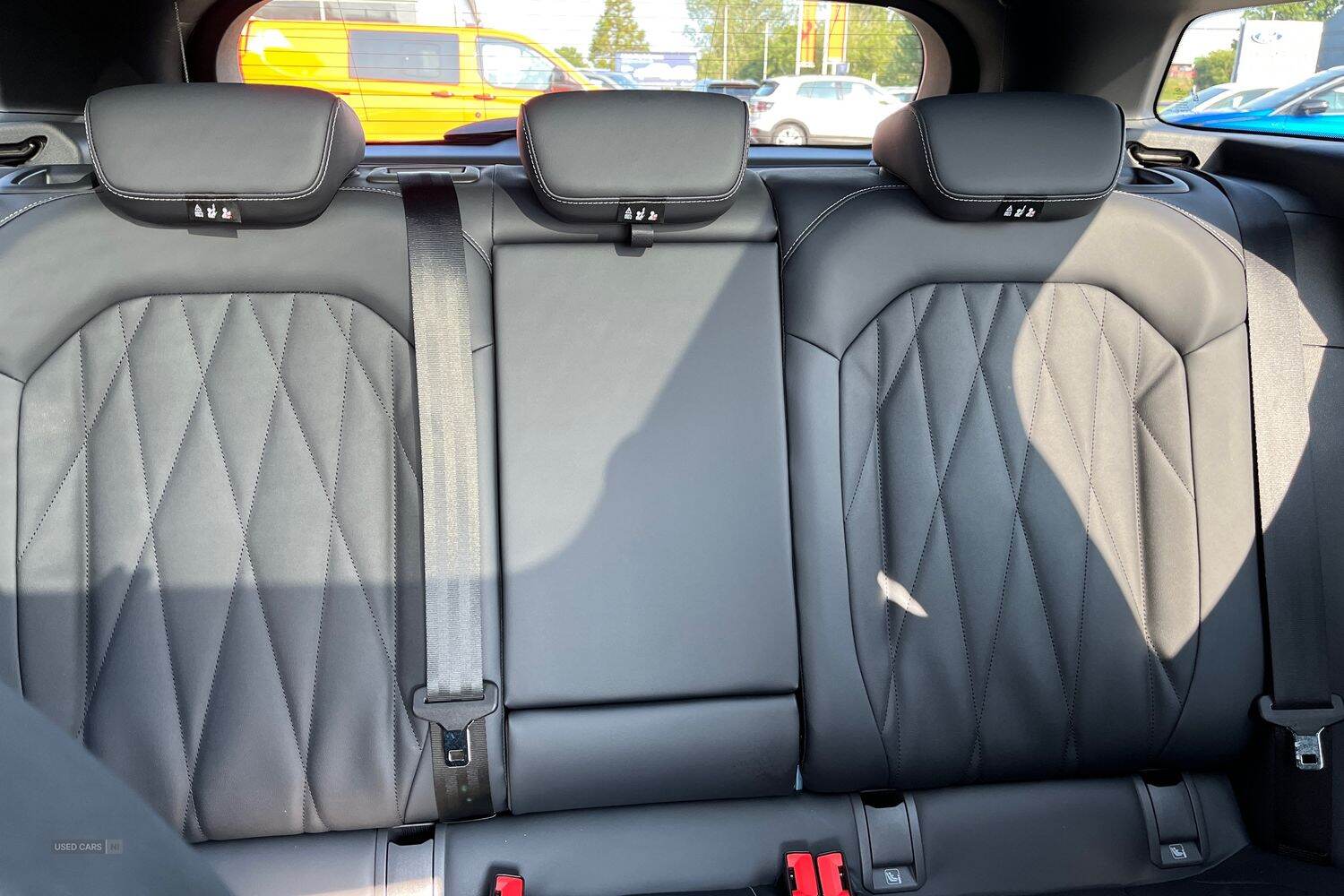 Dec 2024 Ford Explorer 210kW Premium 77kWh 5dr Auto
