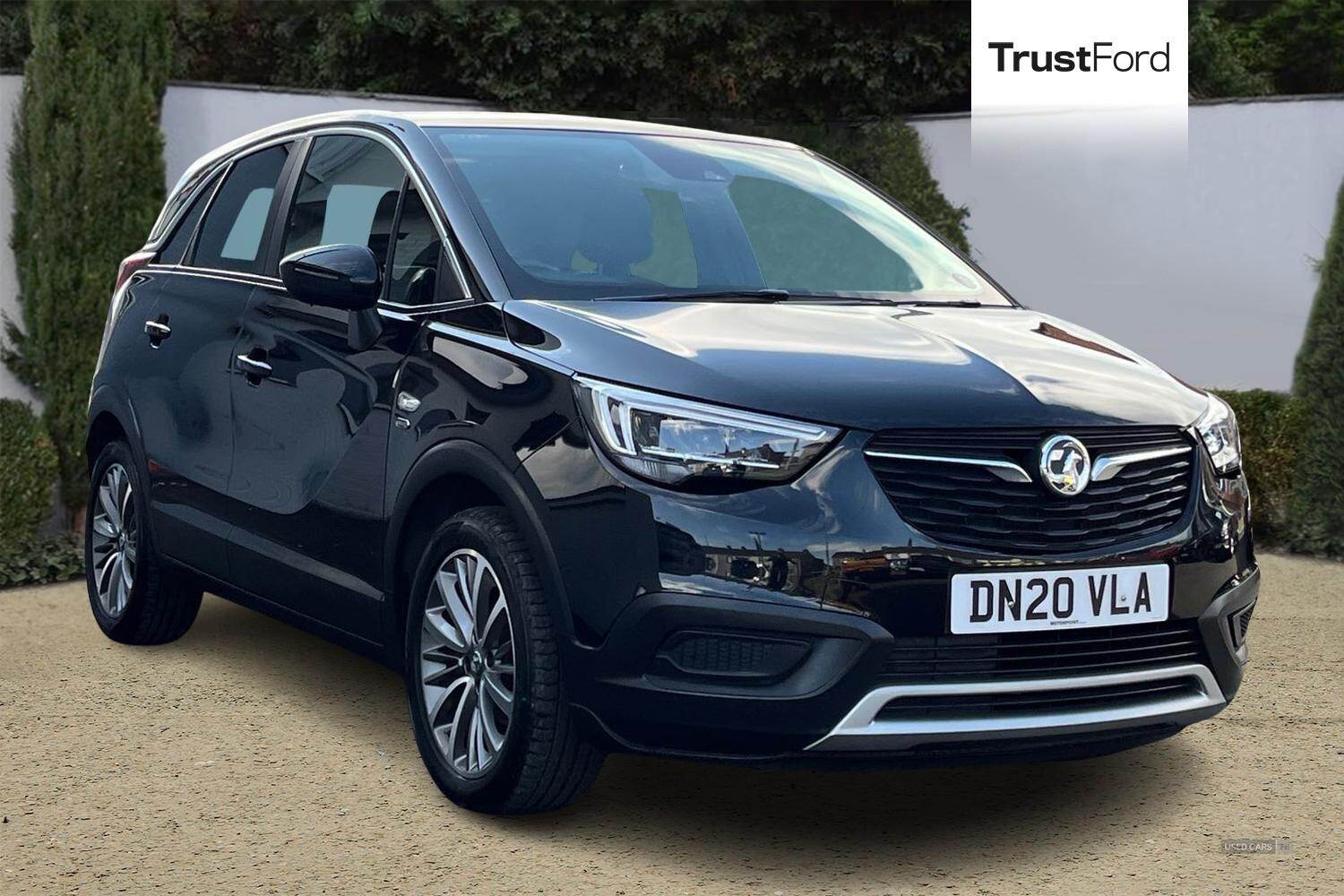 Jun 2020 Vauxhall Crossland X 1.2 [83] Griffin 5dr [Start Stop]