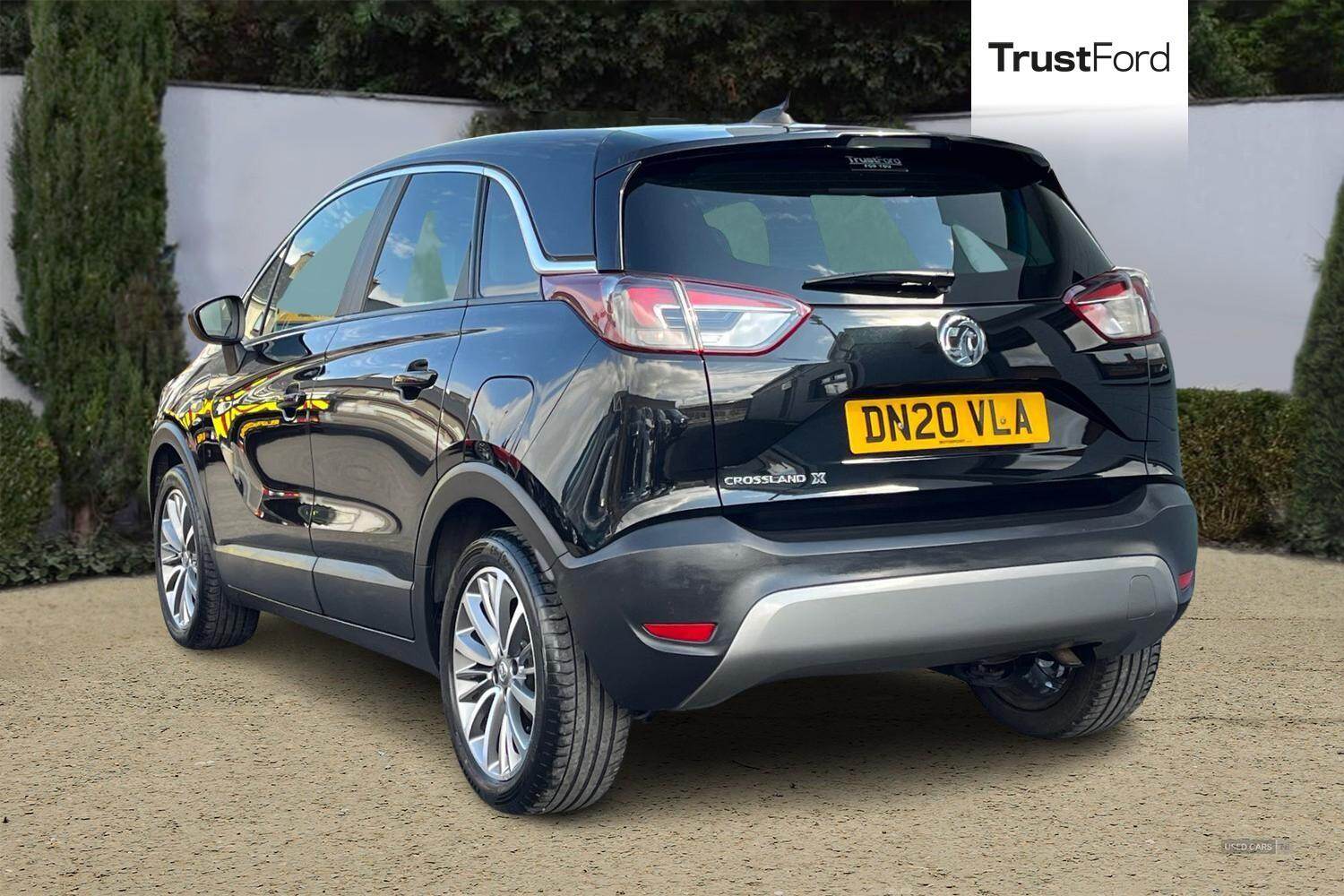 Jun 2020 Vauxhall Crossland X 1.2 [83] Griffin 5dr [Start Stop]