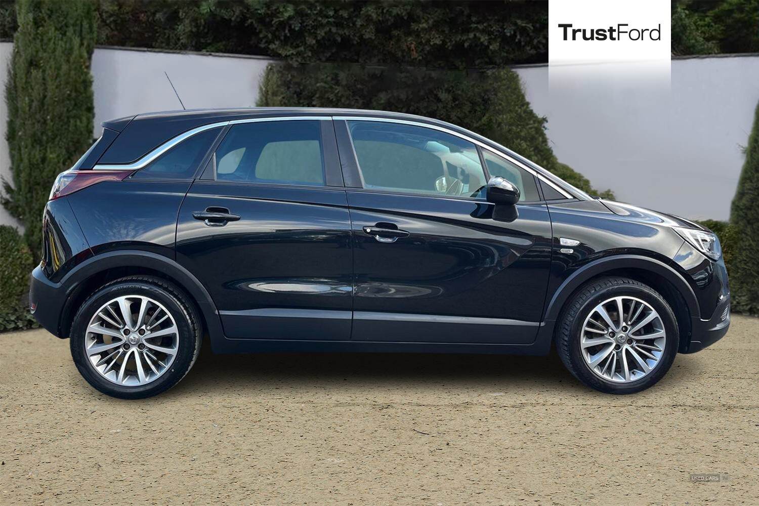 Jun 2020 Vauxhall Crossland X 1.2 [83] Griffin 5dr [Start Stop]