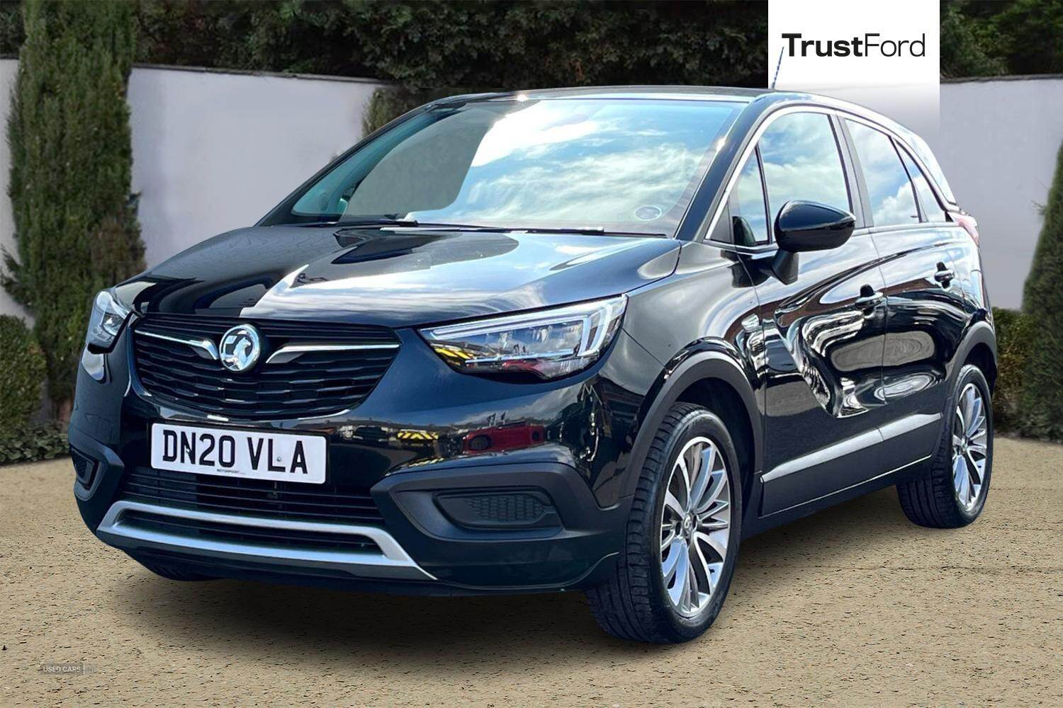 Jun 2020 Vauxhall Crossland X 1.2 [83] Griffin 5dr [Start Stop]