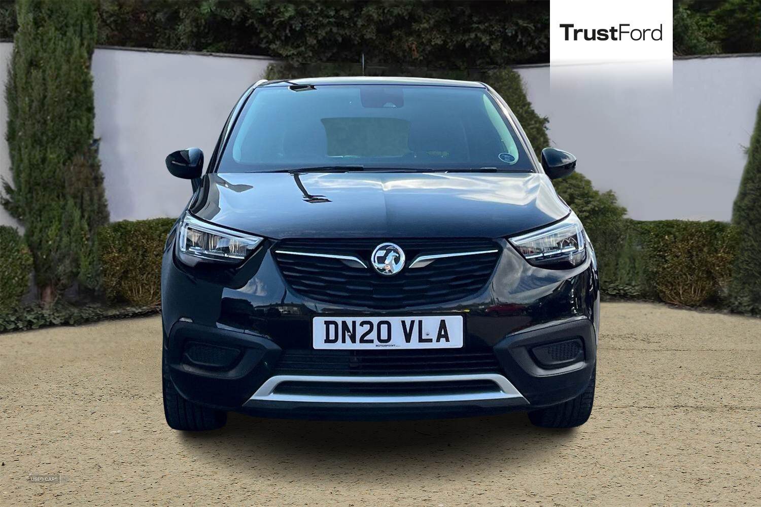 Jun 2020 Vauxhall Crossland X 1.2 [83] Griffin 5dr [Start Stop]