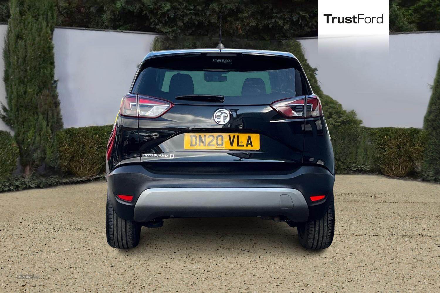Jun 2020 Vauxhall Crossland X 1.2 [83] Griffin 5dr [Start Stop]