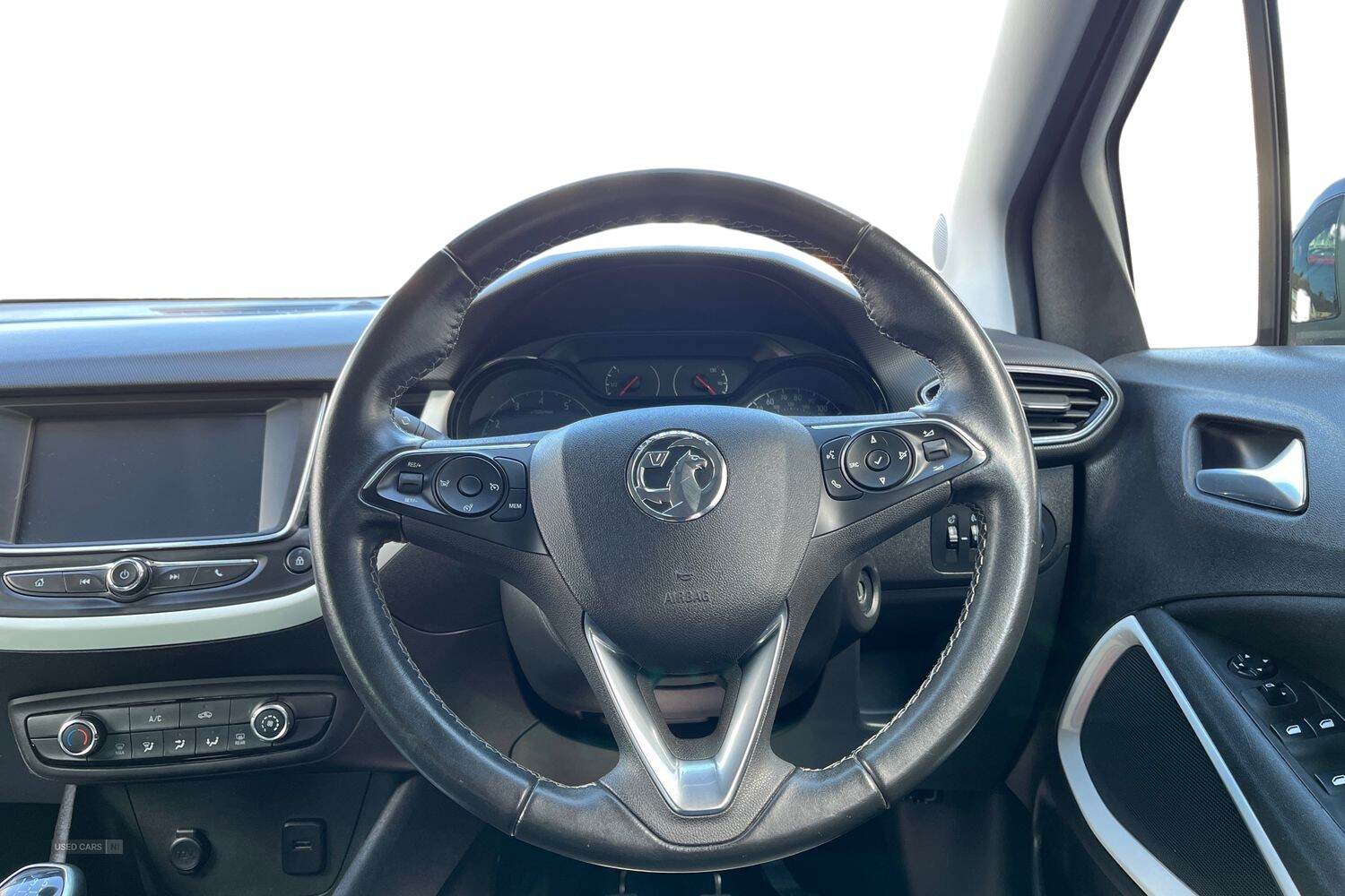 Jun 2020 Vauxhall Crossland X 1.2 [83] Griffin 5dr [Start Stop]