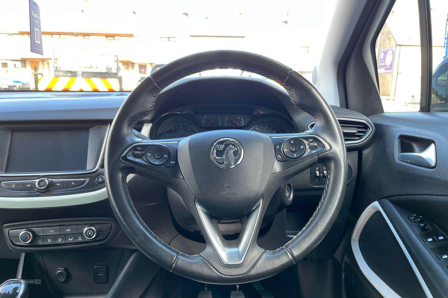 Jun 2020 Vauxhall Crossland X 1.2 [83] Griffin 5dr [Start Stop]