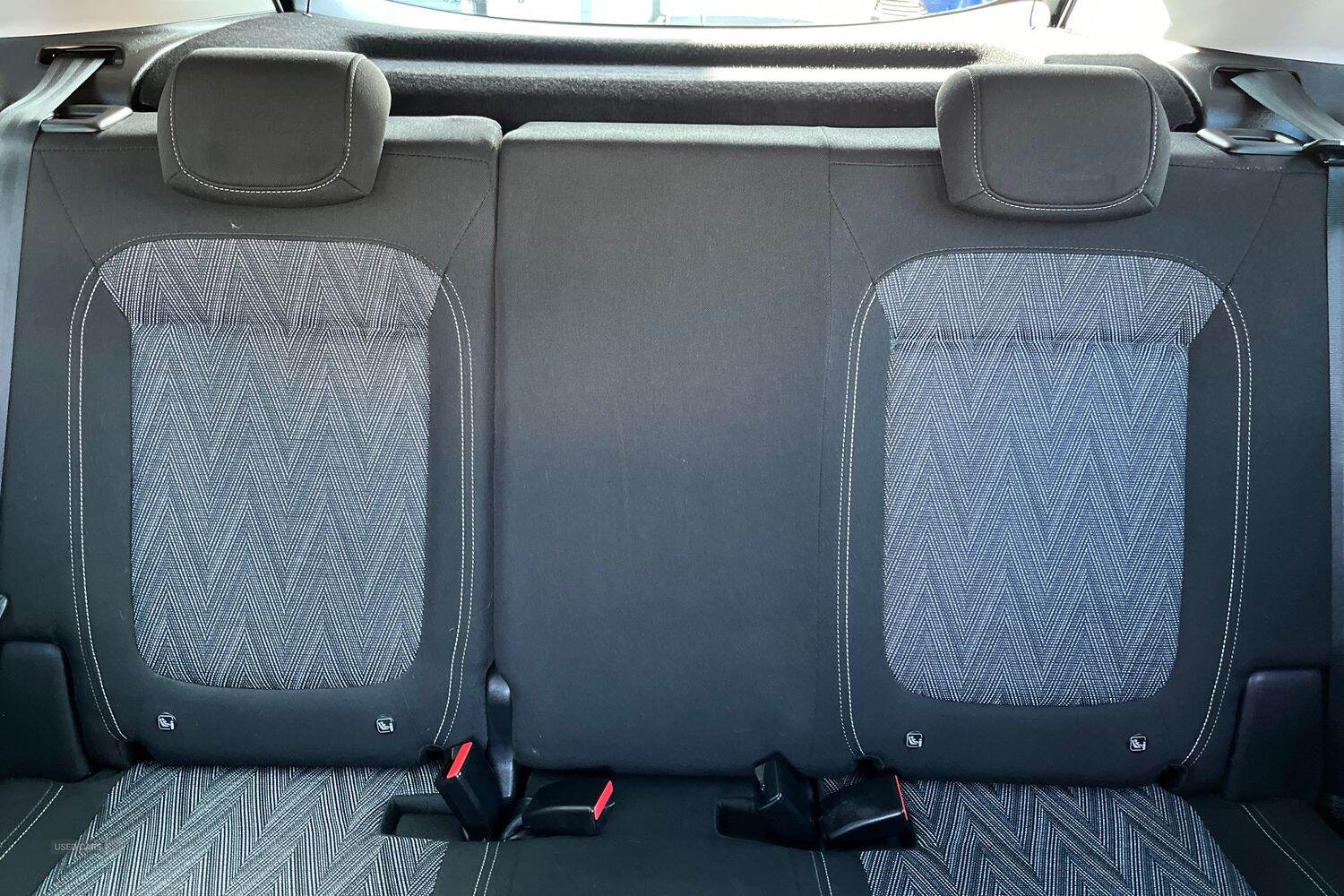 Jun 2020 Vauxhall Crossland X 1.2 [83] Griffin 5dr [Start Stop]