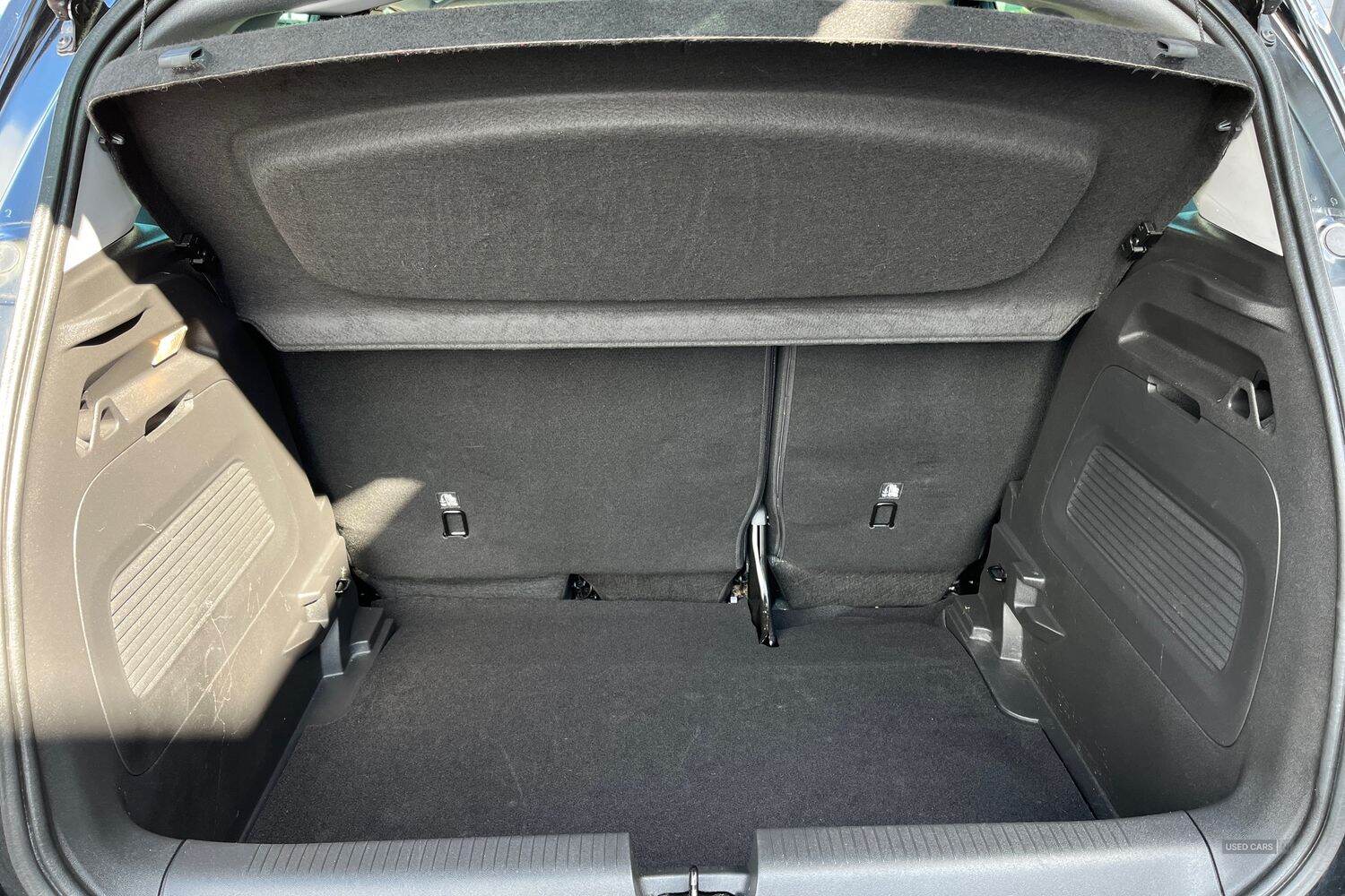 Jun 2020 Vauxhall Crossland X 1.2 [83] Griffin 5dr [Start Stop]