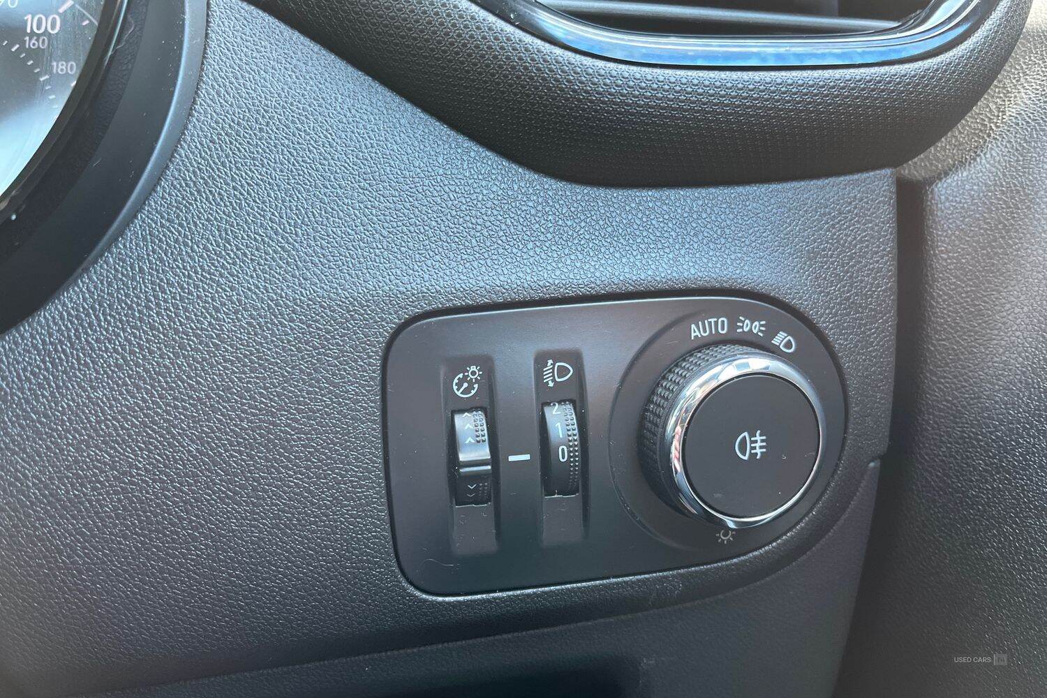 Jun 2020 Vauxhall Crossland X 1.2 [83] Griffin 5dr [Start Stop]