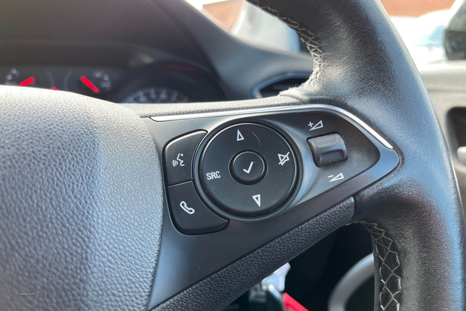 Jun 2020 Vauxhall Crossland X 1.2 [83] Griffin 5dr [Start Stop]