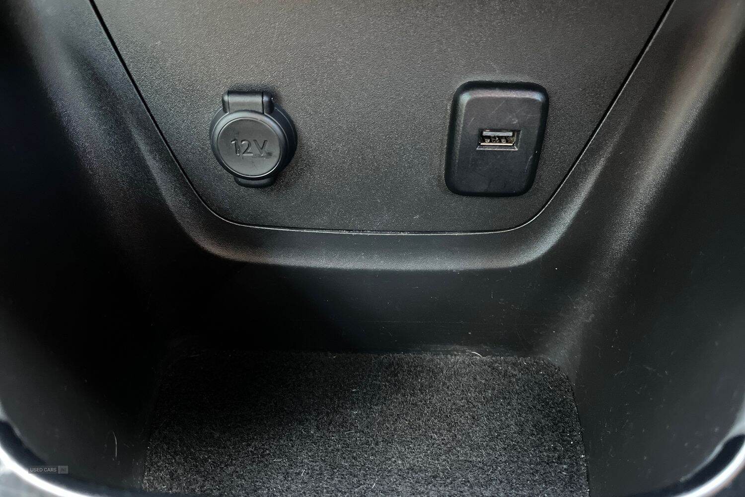 Jun 2020 Vauxhall Crossland X 1.2 [83] Griffin 5dr [Start Stop]
