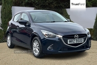 Mazda 2 1.5 75 SE-L 5dr**REAR SENSORS - CRUISE CONTROL - 4X ELECTRIC WINDOWS - BLUETOOTH - USB/AUX PORT - ISOFIX - AIR CON - PUSH BUTTON START** in Antrim