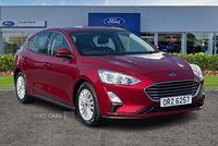 Ford Focus 1.0 EcoBoost 125 Titanium 5dr - PARKING SENSORS, HEATED SEATS, CARPLAY - TAKE ME HOME in Armagh