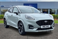 Ford Puma 1.0 EcoBoost Hybrid mHEV ST-Line X 5dr **TrustFord Demo** HEATED SEATS & STEERING WHEEL, REAR CAMERA, POWER TAILGATE, B&O PREMIUM AUDIO in Antrim