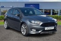 Ford Focus 1.5 TDCi 120 ST-Line 5dr - SAT NAV, REAR PARKING SENSORS, CARPLAY - TAKE ME HOME in Armagh