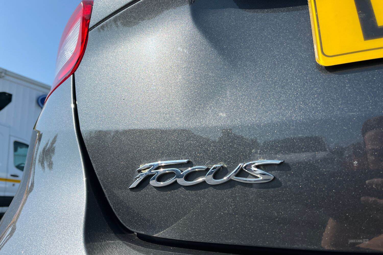 Apr 2017 Ford Focus 1.5 TDCi 120 ST-Line 5dr