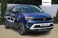 Vauxhall Crossland 1.5 Turbo D [120] Elite Edition 5dr Auto**REAR CAMERA - HEATED SEATS & STEERING WHEEL - SAT NAV - FRONT & REAR SENSORS - APPLE CARPLAY - LANE ASSIST** in Antrim