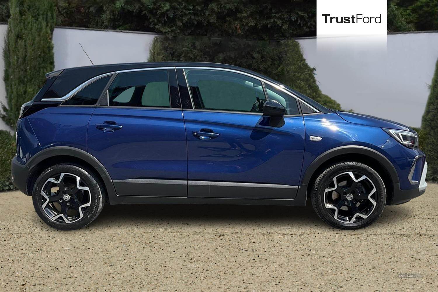Mar 2022 Vauxhall Crossland 1.5 Turbo D [120] Elite Edition 5dr Auto