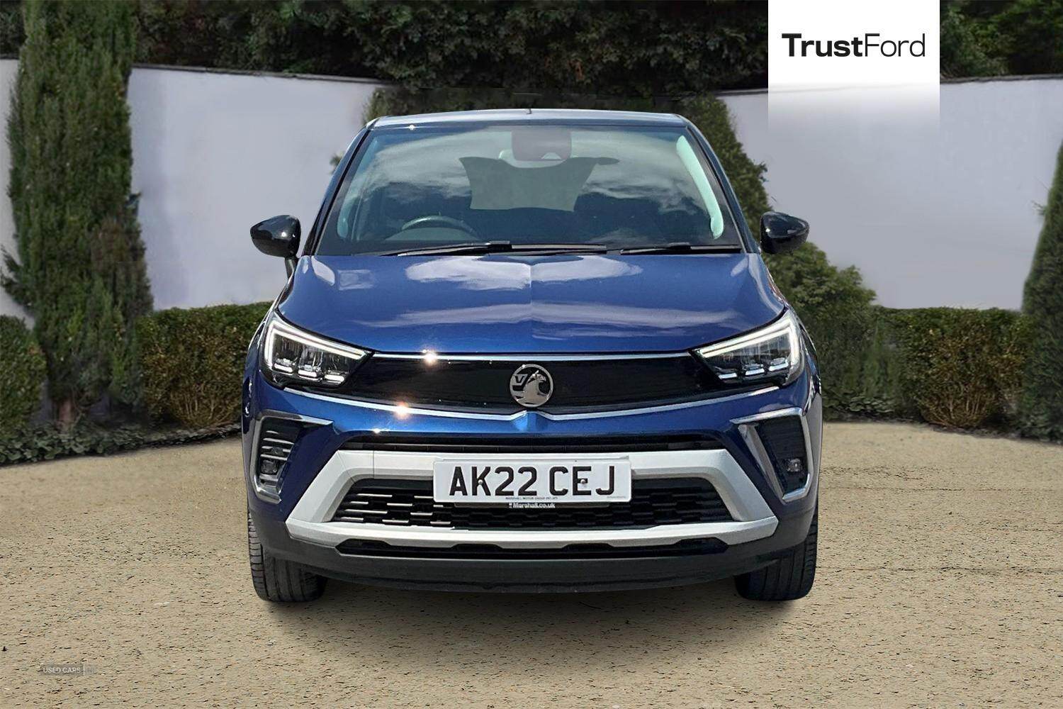 Mar 2022 Vauxhall Crossland 1.5 Turbo D [120] Elite Edition 5dr Auto