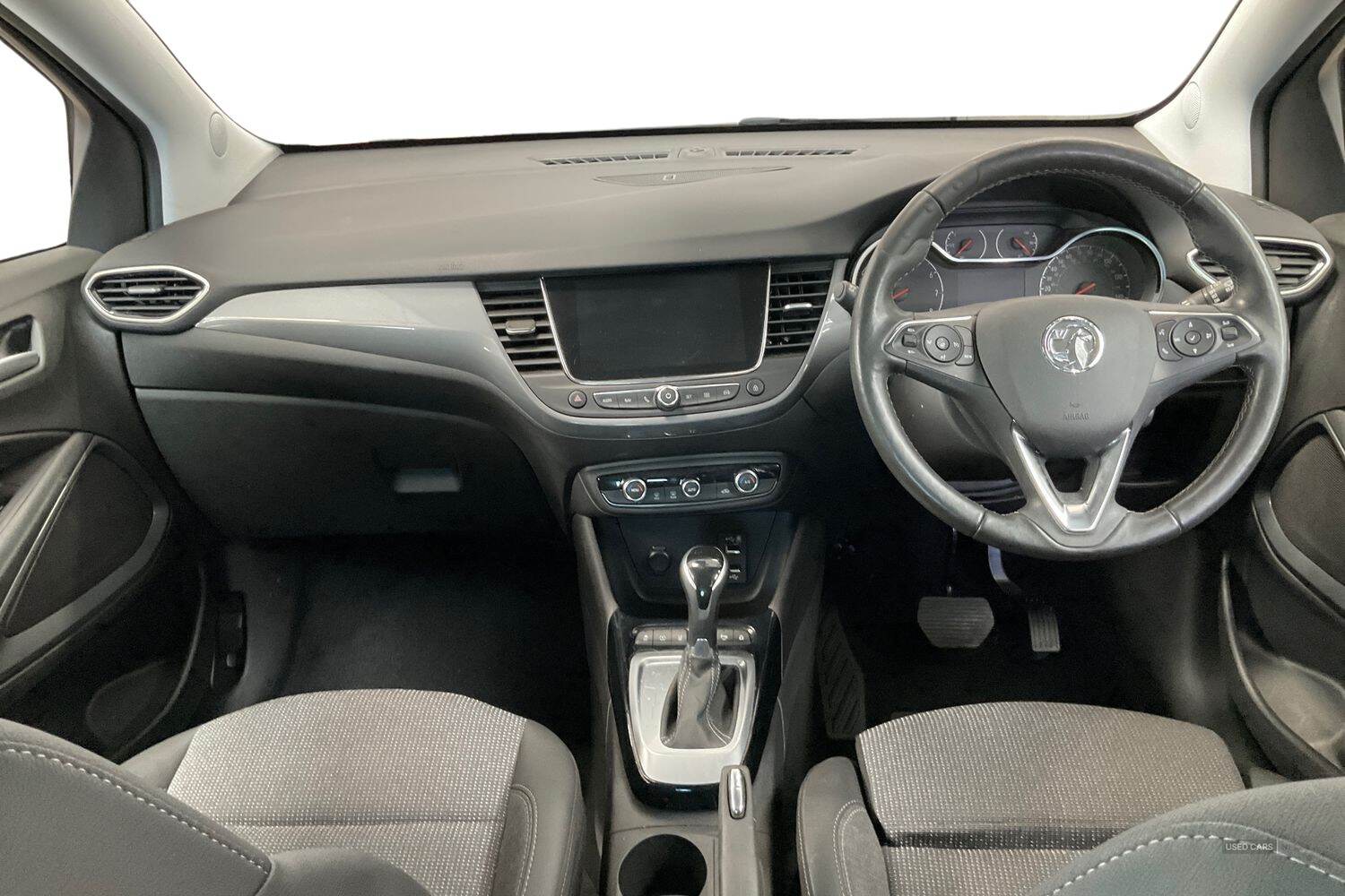 Mar 2022 Vauxhall Crossland 1.5 Turbo D [120] Elite Edition 5dr Auto