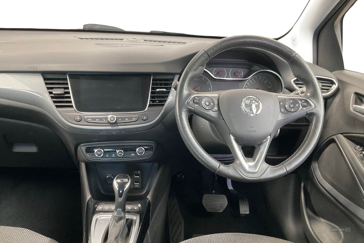 Mar 2022 Vauxhall Crossland 1.5 Turbo D [120] Elite Edition 5dr Auto