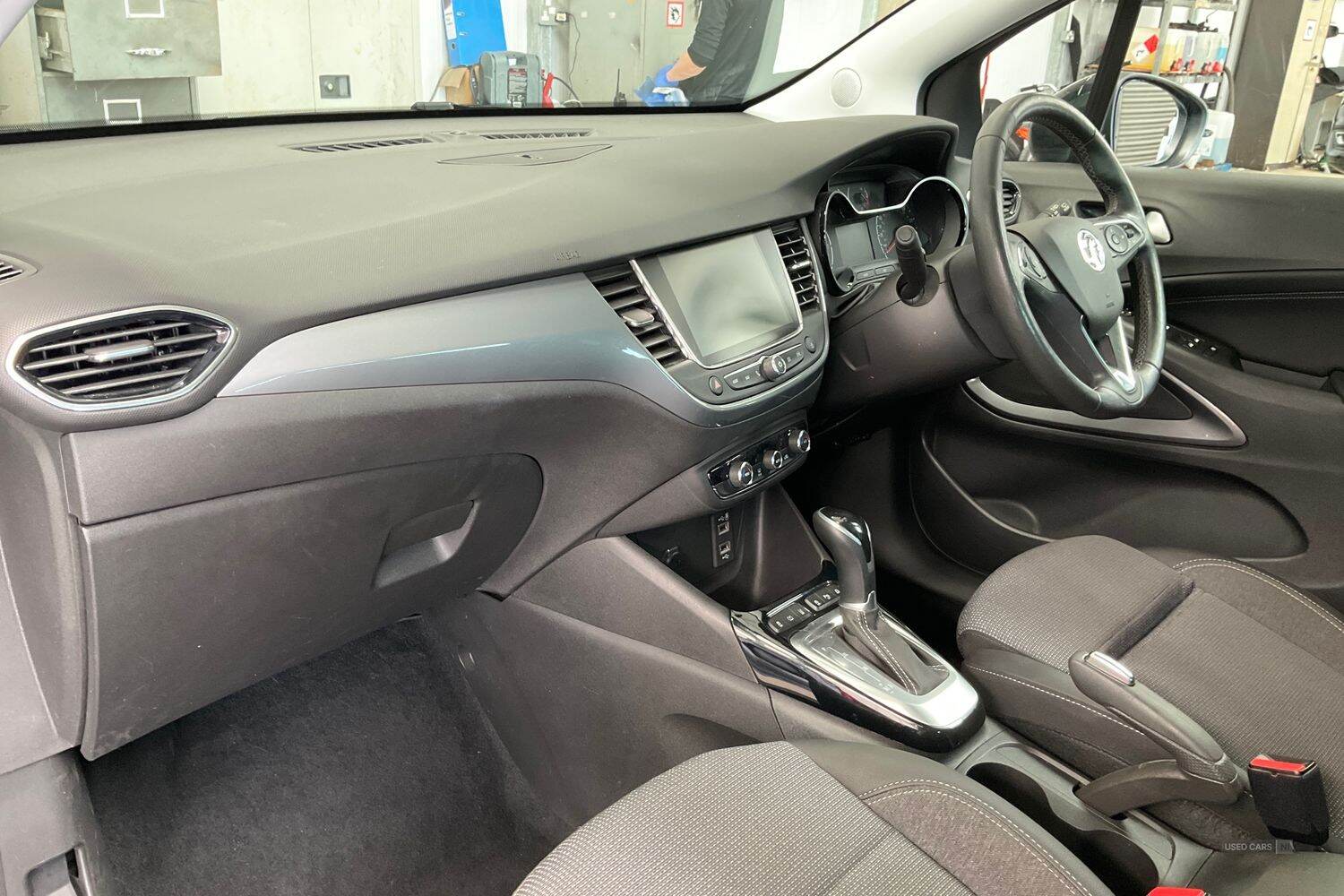 Mar 2022 Vauxhall Crossland 1.5 Turbo D [120] Elite Edition 5dr Auto