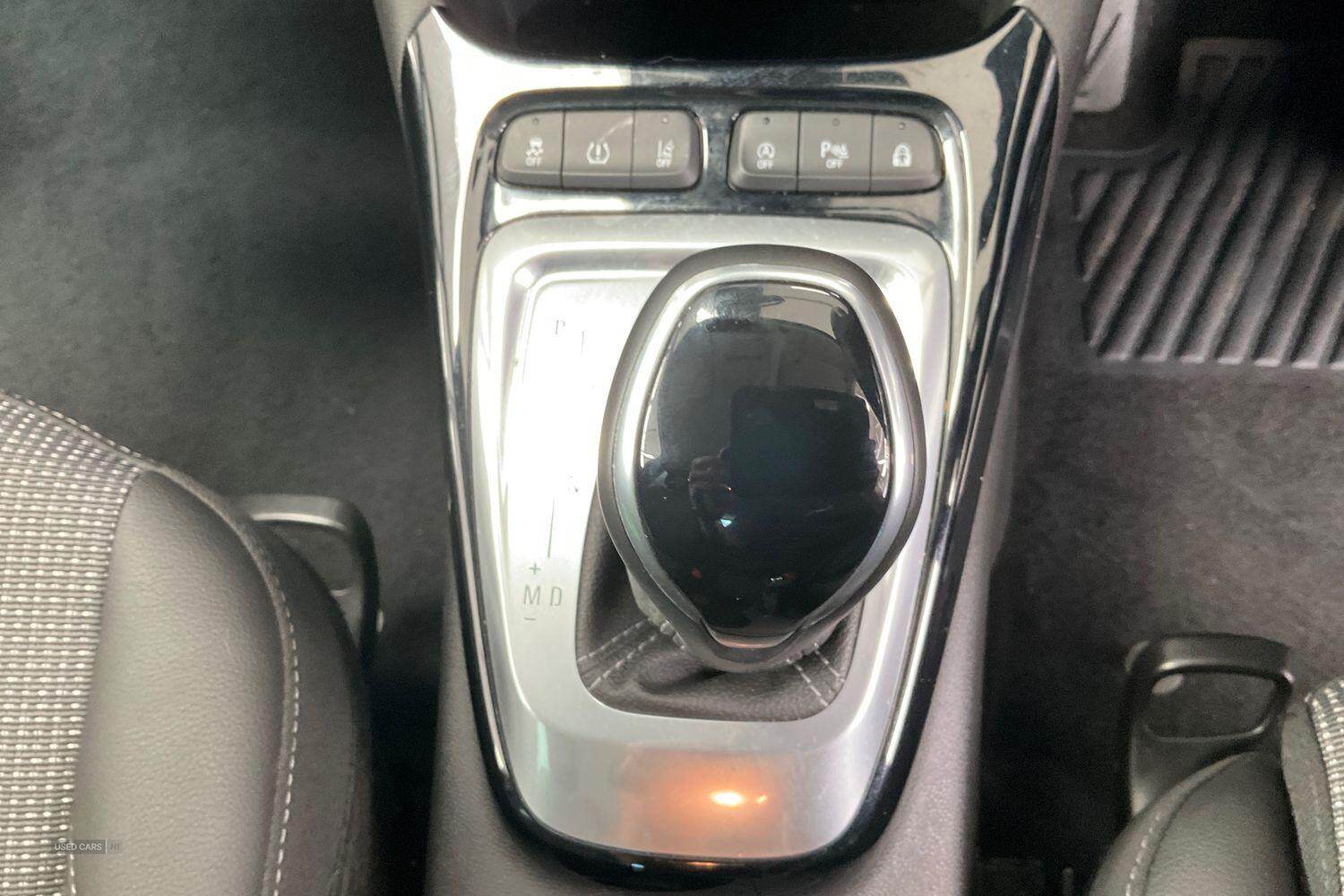 Mar 2022 Vauxhall Crossland 1.5 Turbo D [120] Elite Edition 5dr Auto
