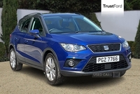 Seat Arona 1.0 TSI SE Technology [EZ] 5dr**REAR SENSORS - WIRELESS PHONE CHARGER - SAT NAV - CRUISE CONTROL - APPLE CARPLAY - 4X ELECTRIC WINDOWS - ISOFIX** in Antrim