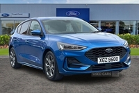 Ford Focus 1.0 EcoBoost Hybrid mHEV ST-Line Design 5dr Auto**FRONT & REAR SENSORS - LANE ASSIST - APPLE CARPLAY - DRIVE MODE SELECTOR - CRUISE CONTROL** in Antrim