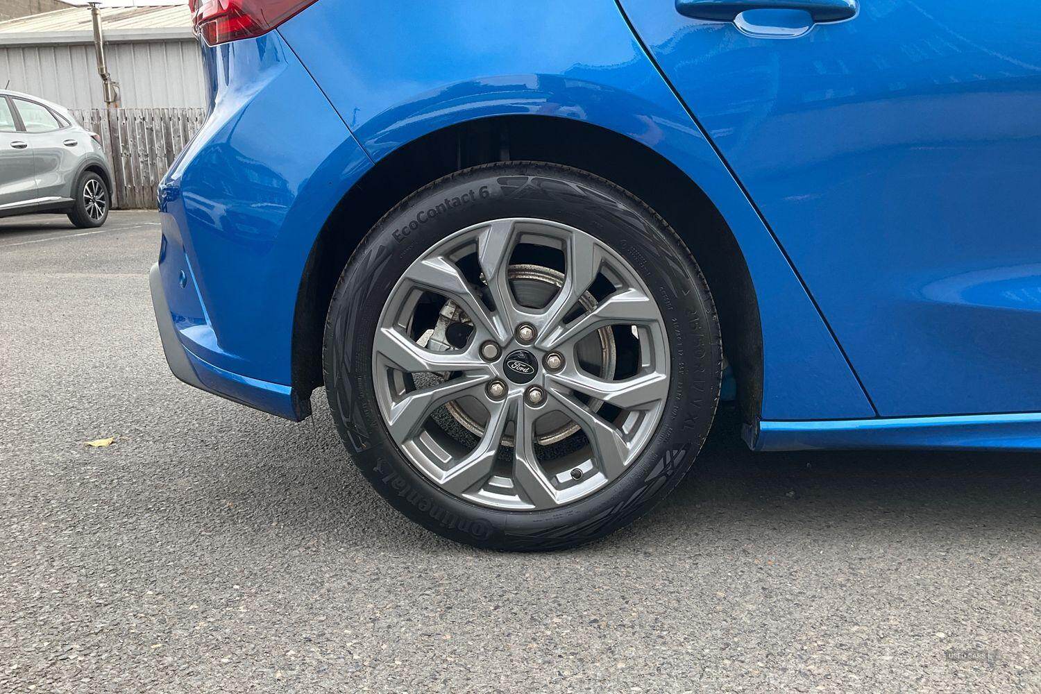 Oct 2022 Ford Focus 1.0 EcoBoost ST-Line 5dr
