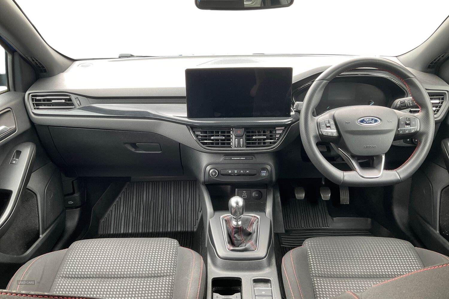 Oct 2022 Ford Focus 1.0 EcoBoost ST-Line 5dr