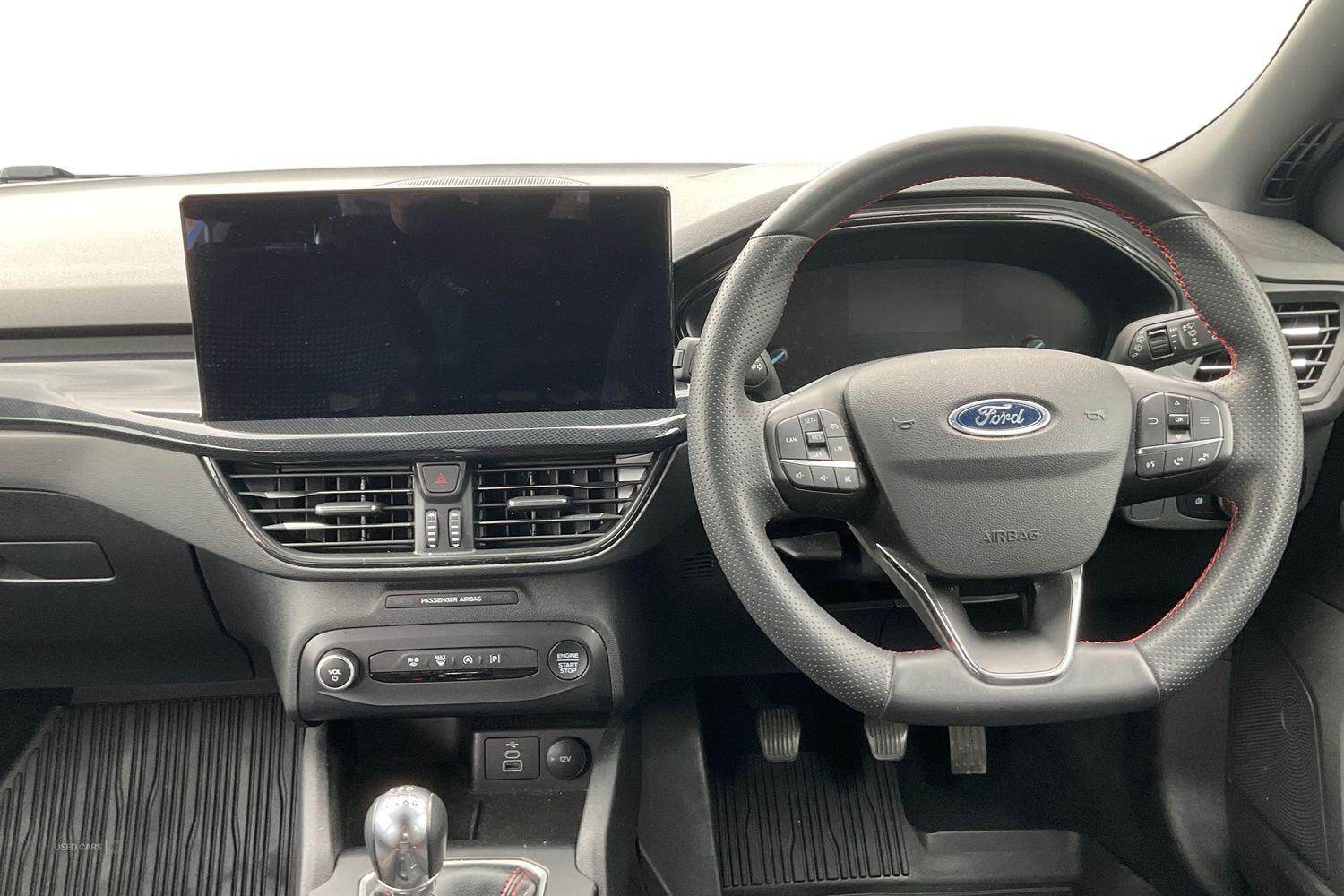 Oct 2022 Ford Focus 1.0 EcoBoost ST-Line 5dr