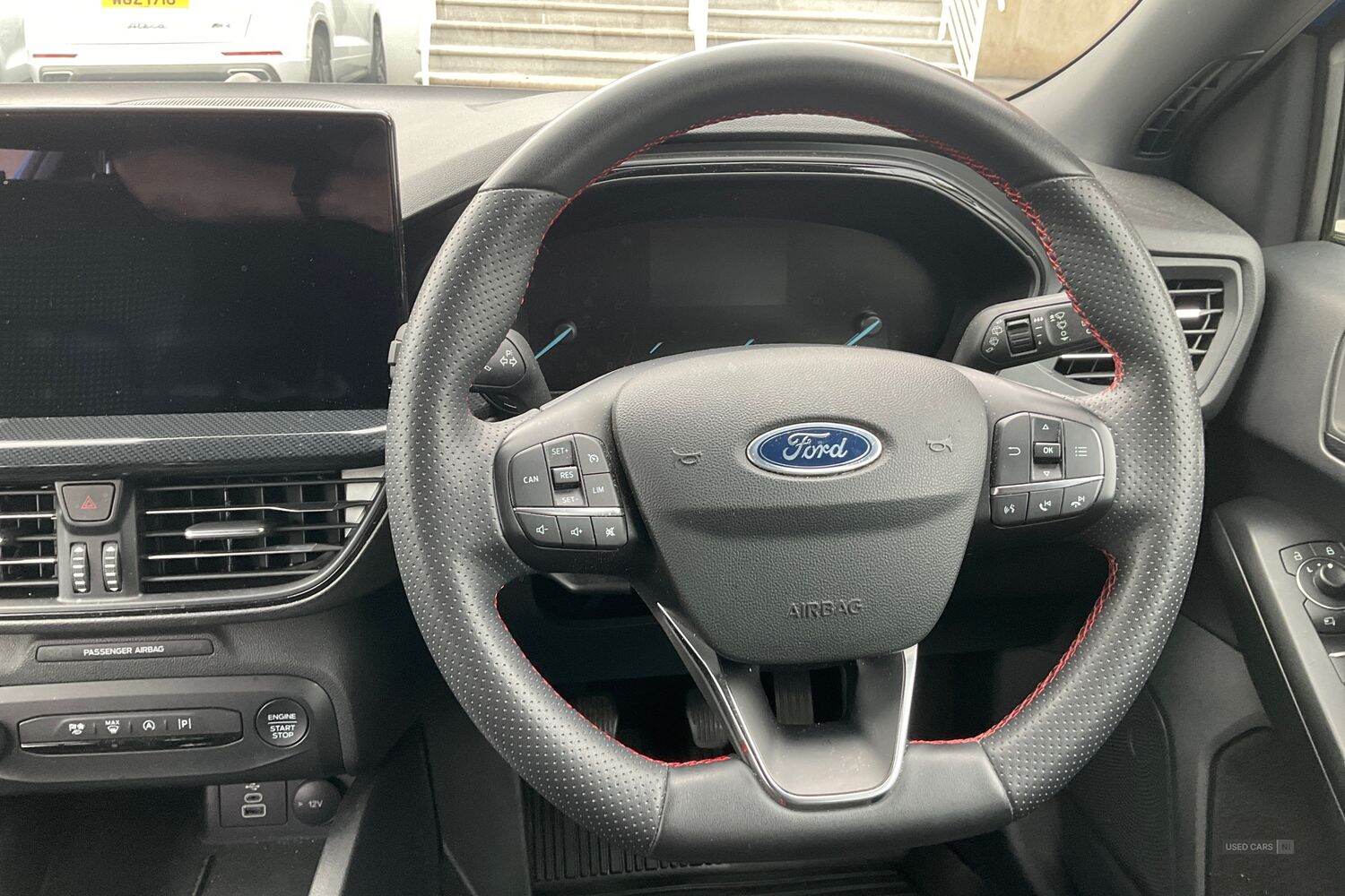 Oct 2022 Ford Focus 1.0 EcoBoost ST-Line 5dr