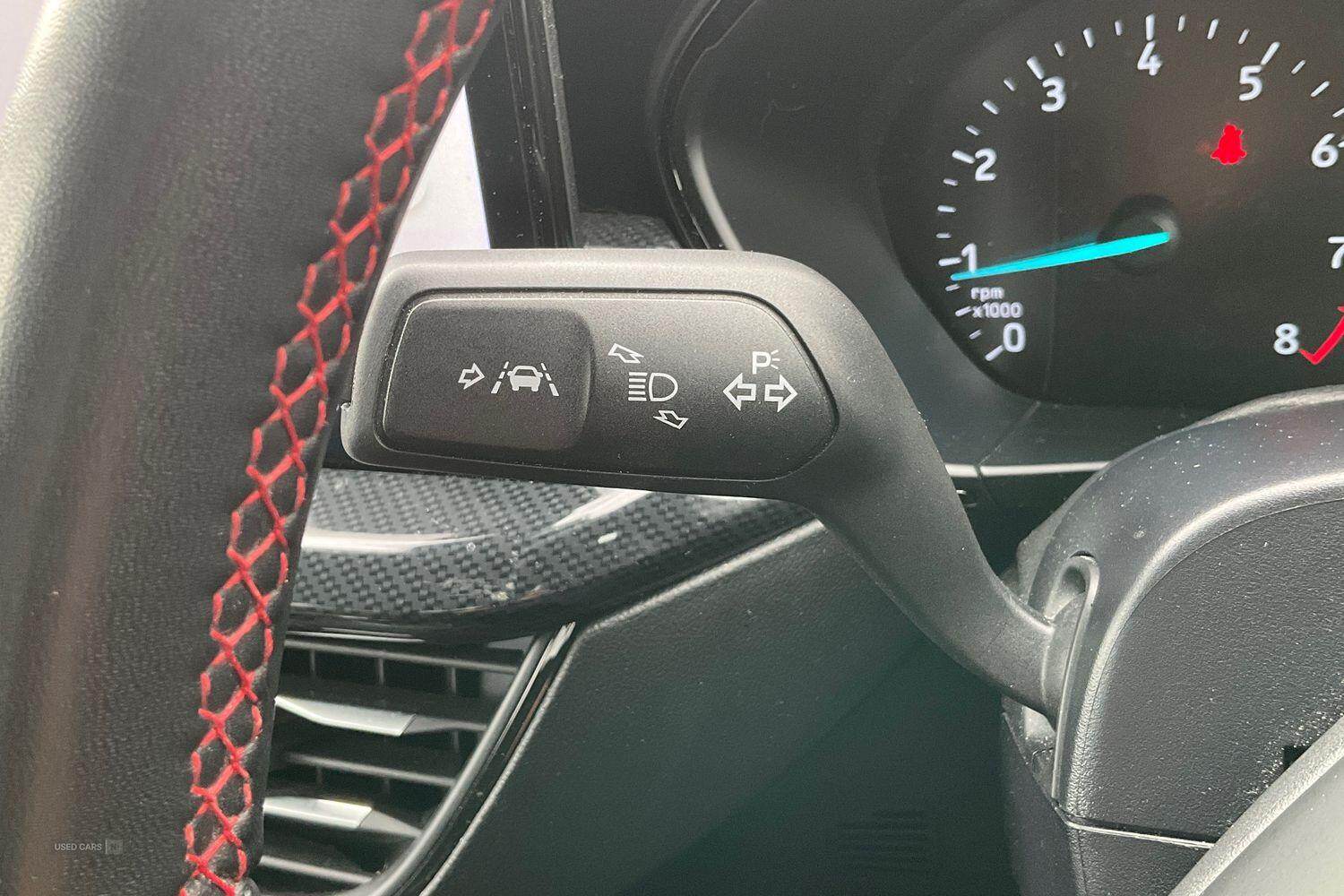 Oct 2022 Ford Focus 1.0 EcoBoost ST-Line 5dr