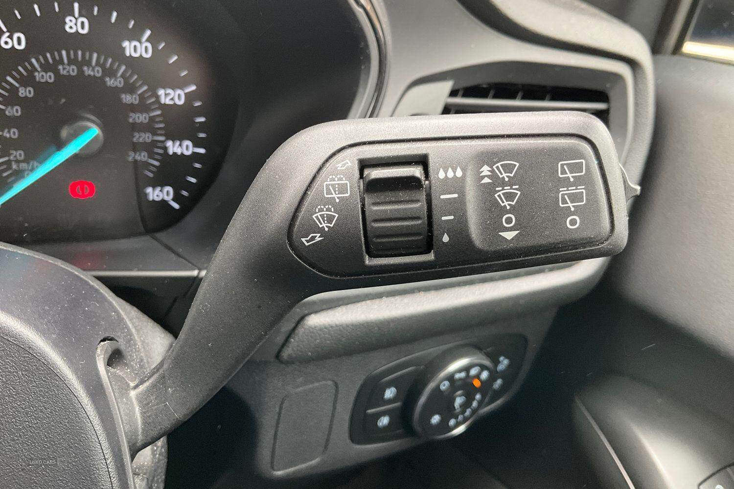 Oct 2022 Ford Focus 1.0 EcoBoost ST-Line 5dr
