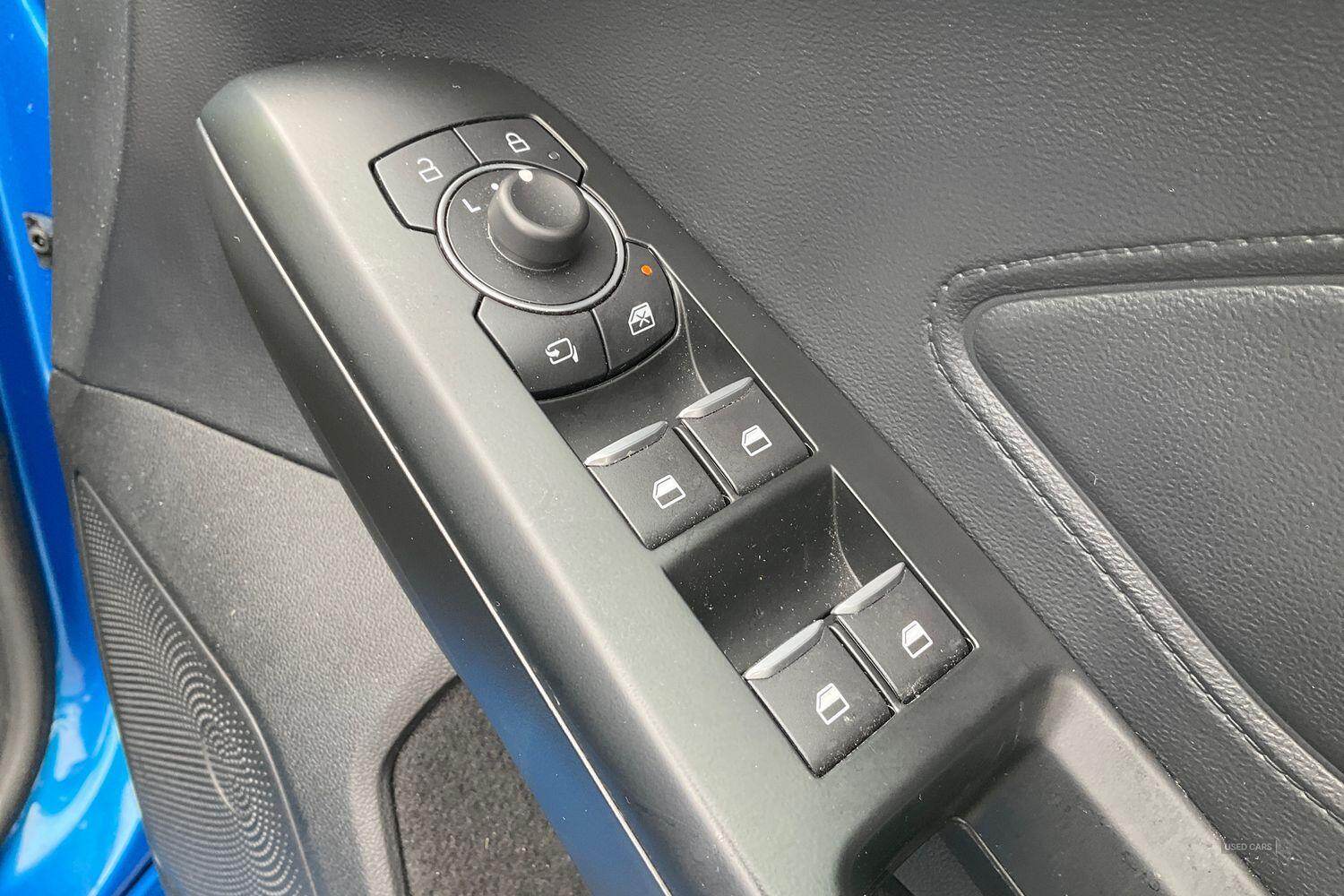 Oct 2022 Ford Focus 1.0 EcoBoost ST-Line 5dr