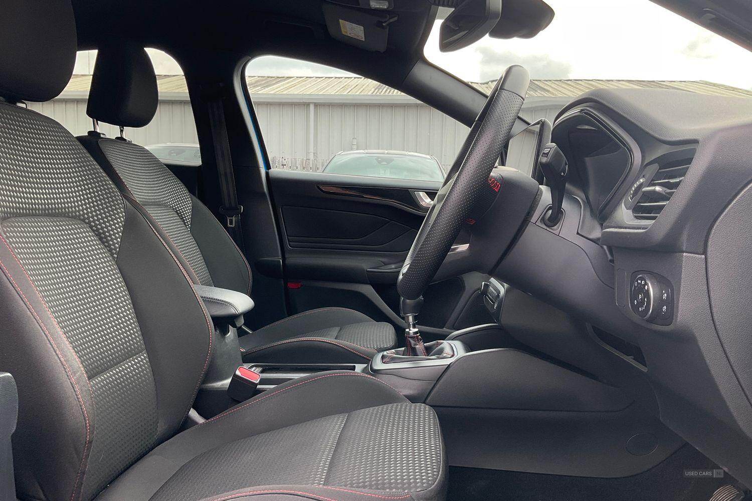 Oct 2022 Ford Focus 1.0 EcoBoost ST-Line 5dr