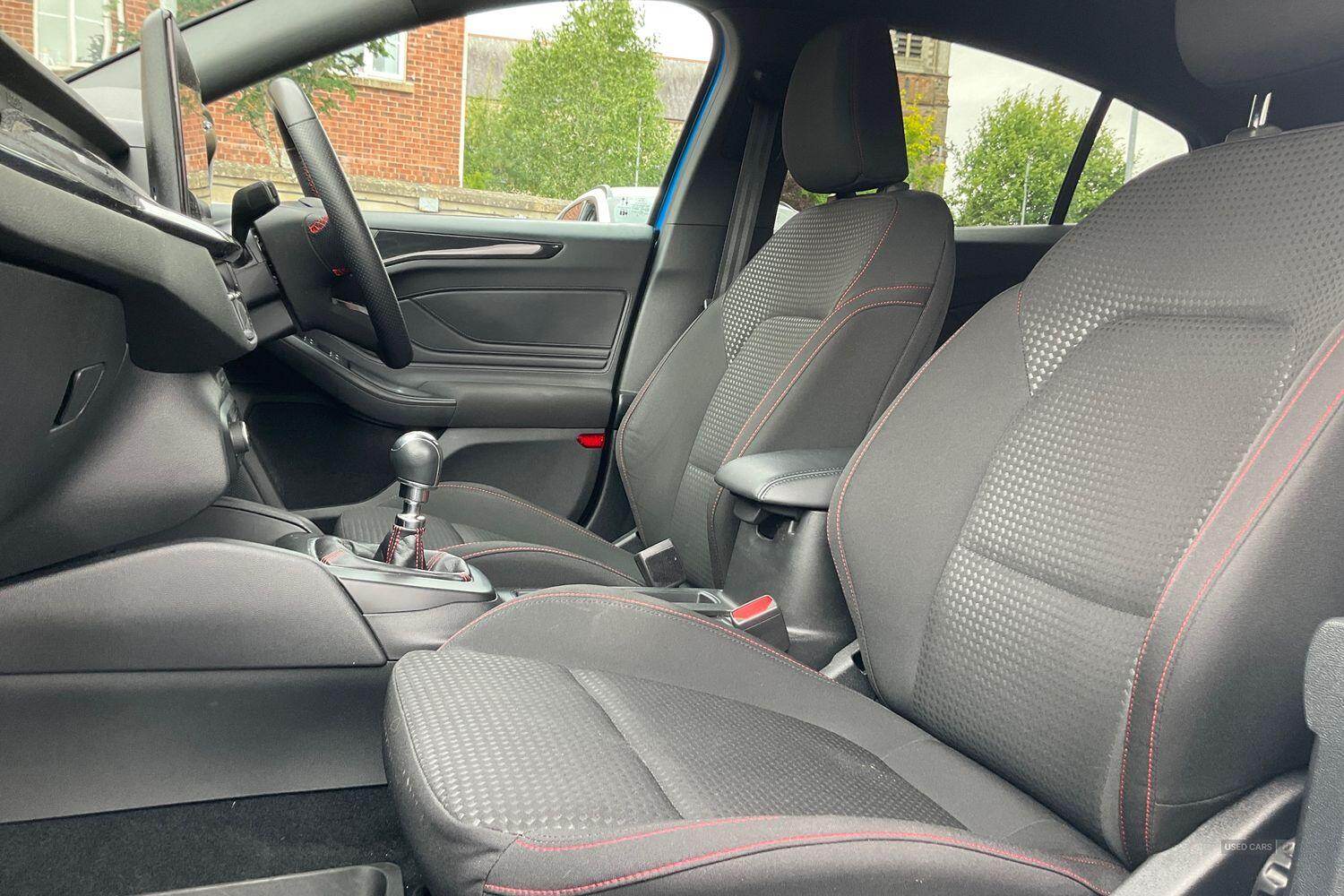 Oct 2022 Ford Focus 1.0 EcoBoost ST-Line 5dr