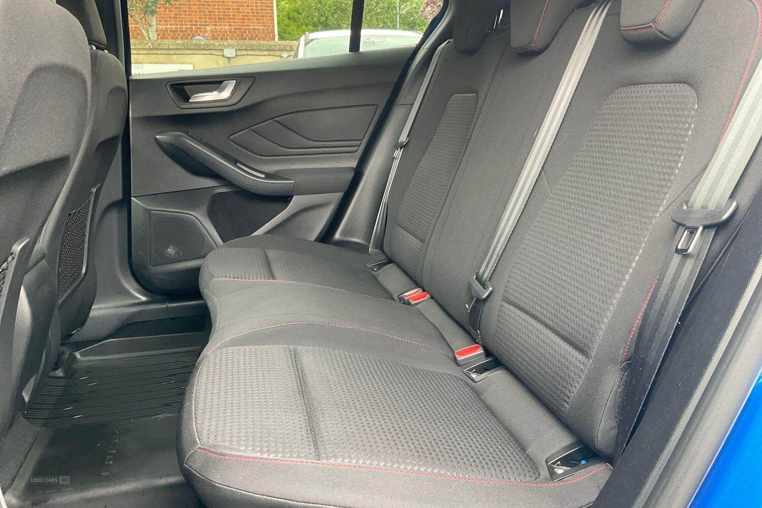 Oct 2022 Ford Focus 1.0 EcoBoost ST-Line 5dr
