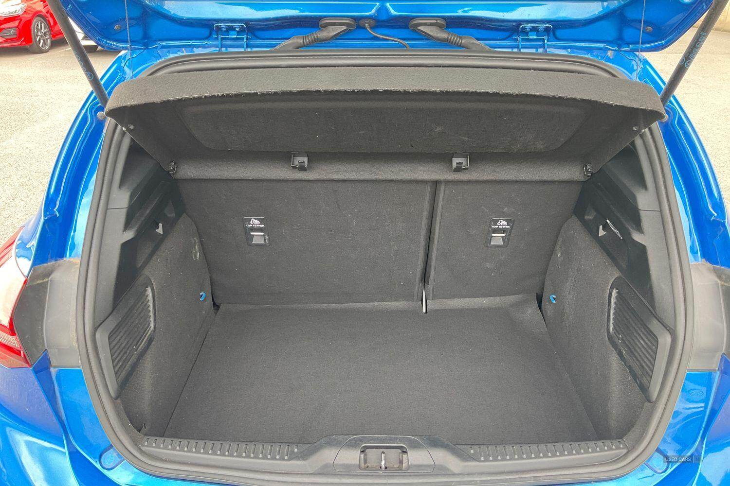 Oct 2022 Ford Focus 1.0 EcoBoost ST-Line 5dr