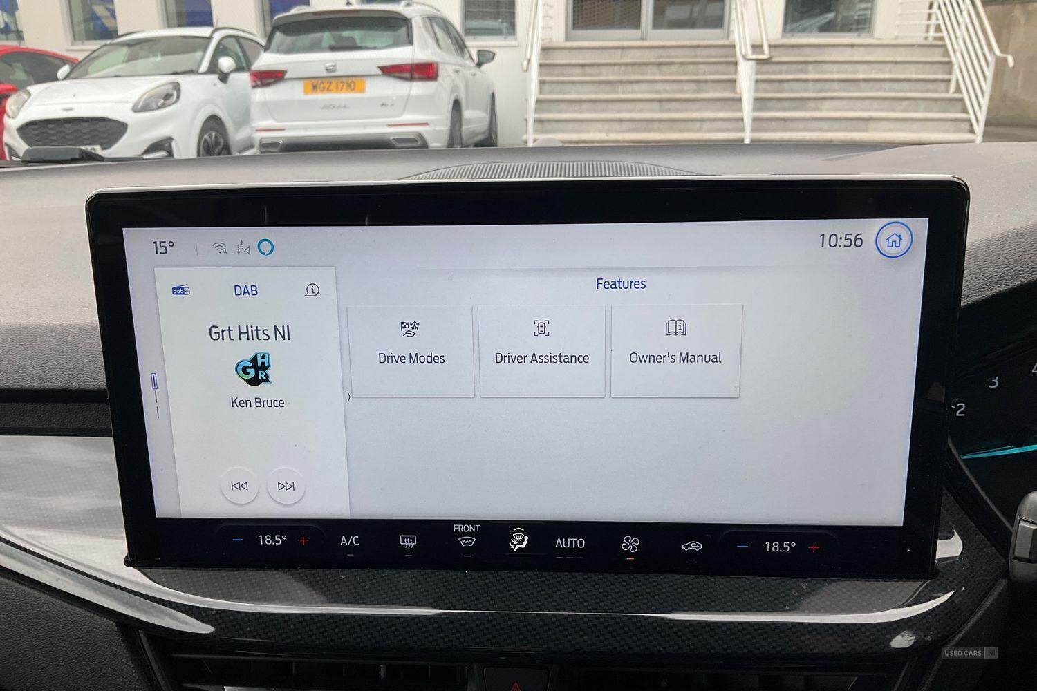 Oct 2022 Ford Focus 1.0 EcoBoost ST-Line 5dr