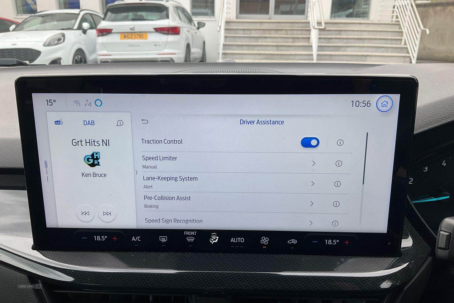Oct 2022 Ford Focus 1.0 EcoBoost ST-Line 5dr