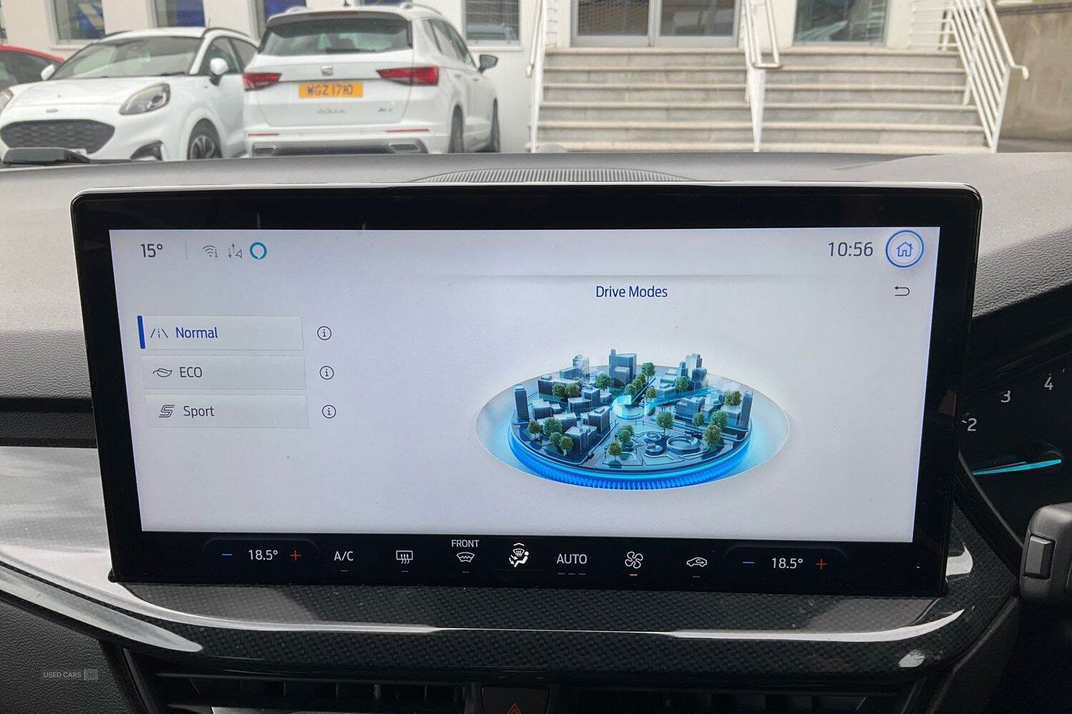 Oct 2022 Ford Focus 1.0 EcoBoost ST-Line 5dr