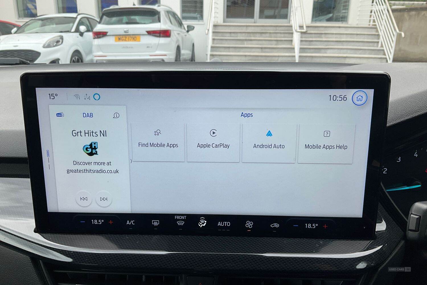 Oct 2022 Ford Focus 1.0 EcoBoost ST-Line 5dr
