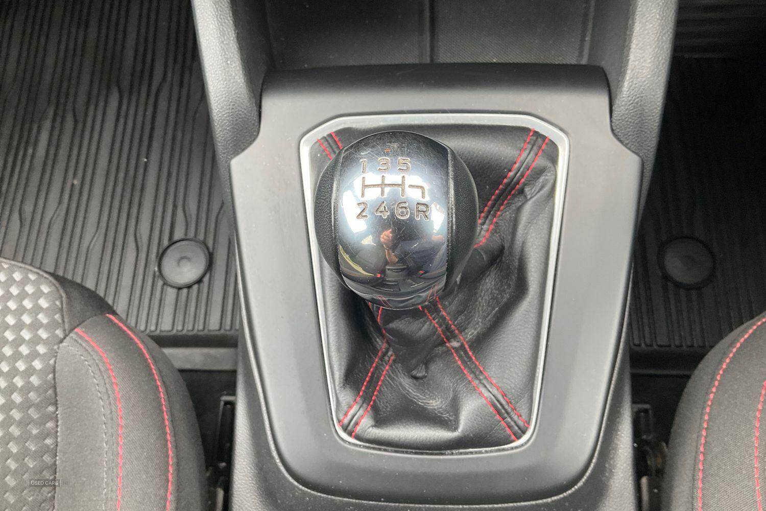 Oct 2022 Ford Focus 1.0 EcoBoost ST-Line 5dr