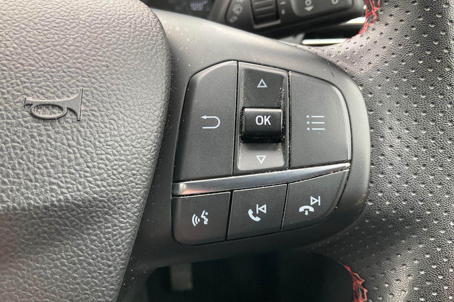 Oct 2022 Ford Focus 1.0 EcoBoost ST-Line 5dr