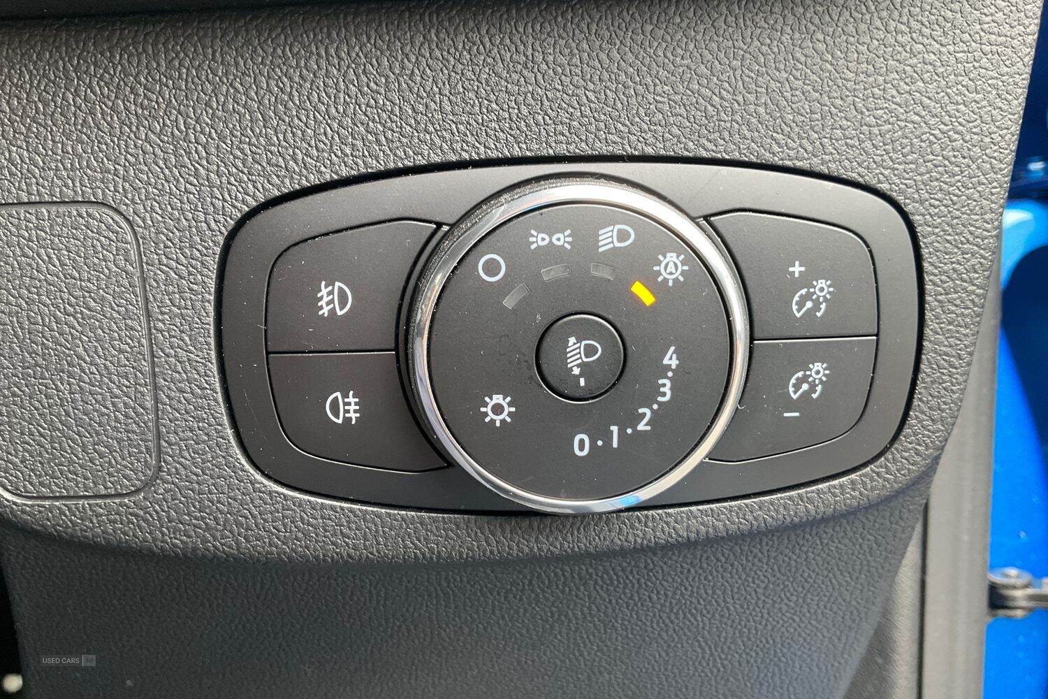 Oct 2022 Ford Focus 1.0 EcoBoost ST-Line 5dr