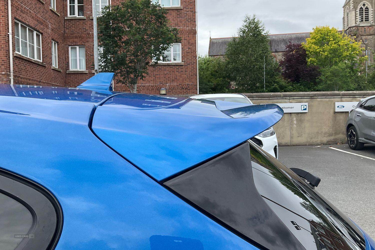 Oct 2022 Ford Focus 1.0 EcoBoost ST-Line 5dr